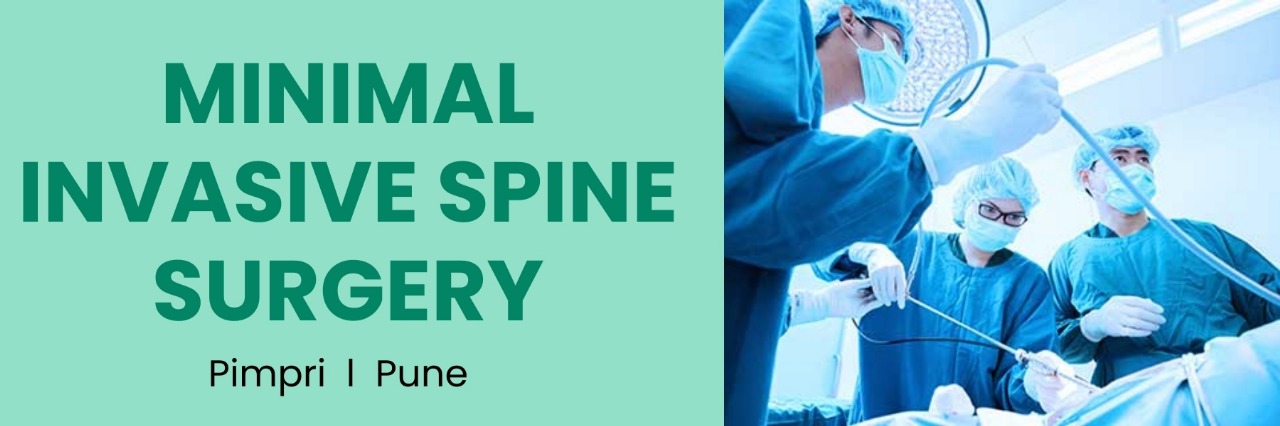 Minimal Invasive Spine Surgery