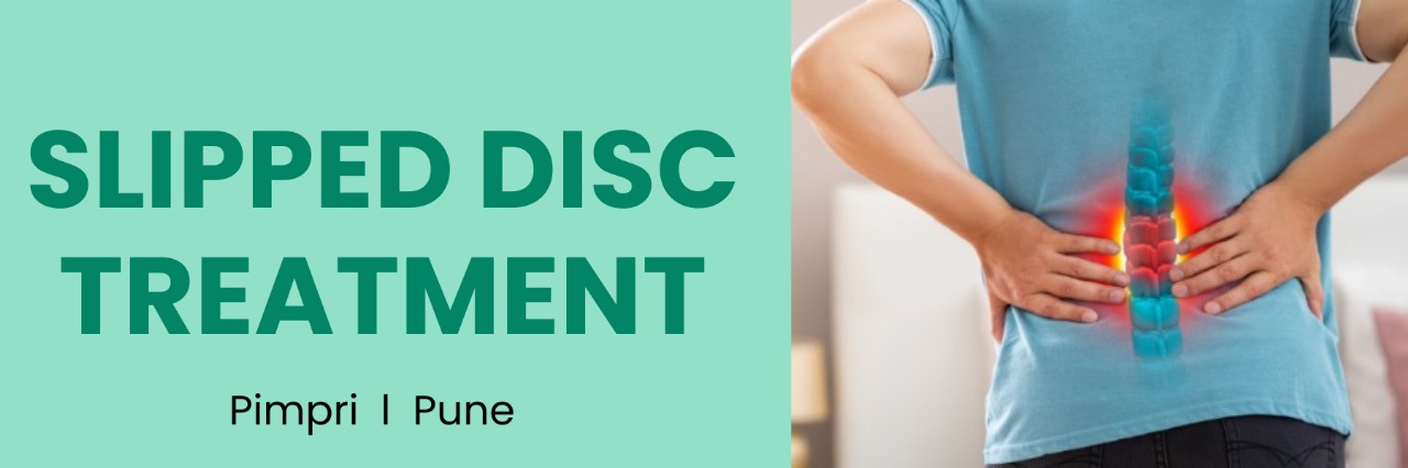 slippped disc treatment