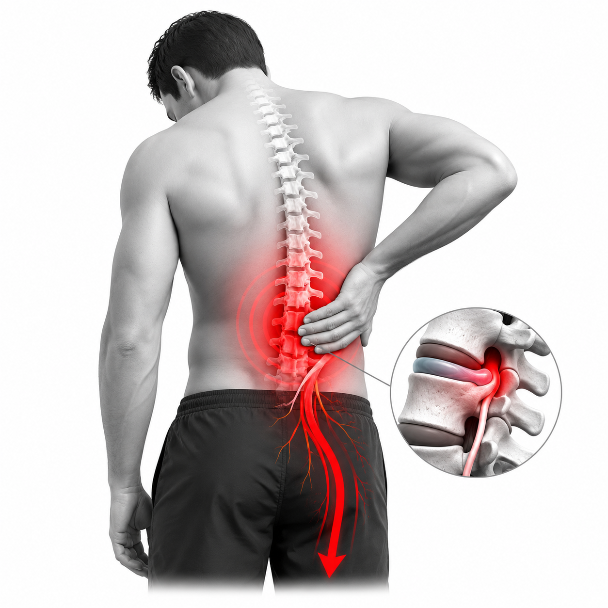 Herniated /-Slipped Disc