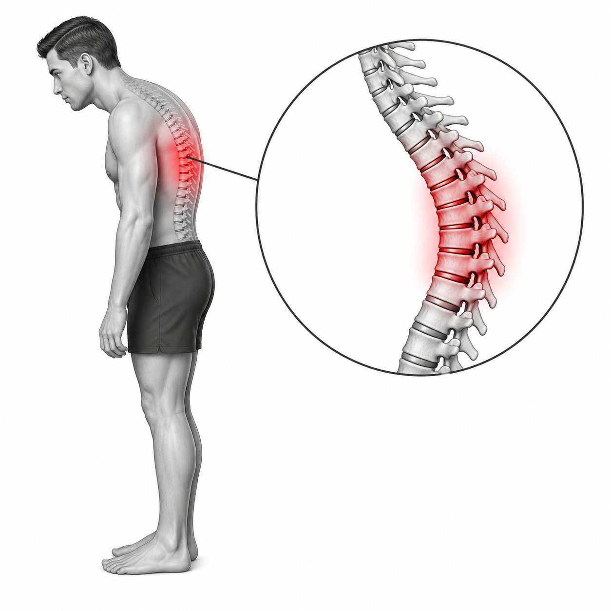 Postural Kyphosis