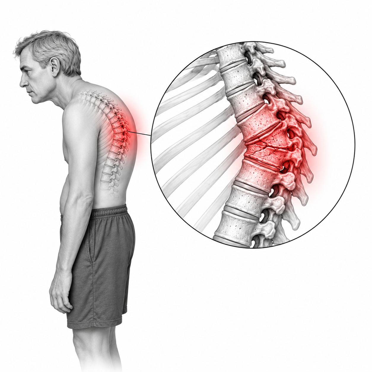 Post-Traumatic Kyphosis
