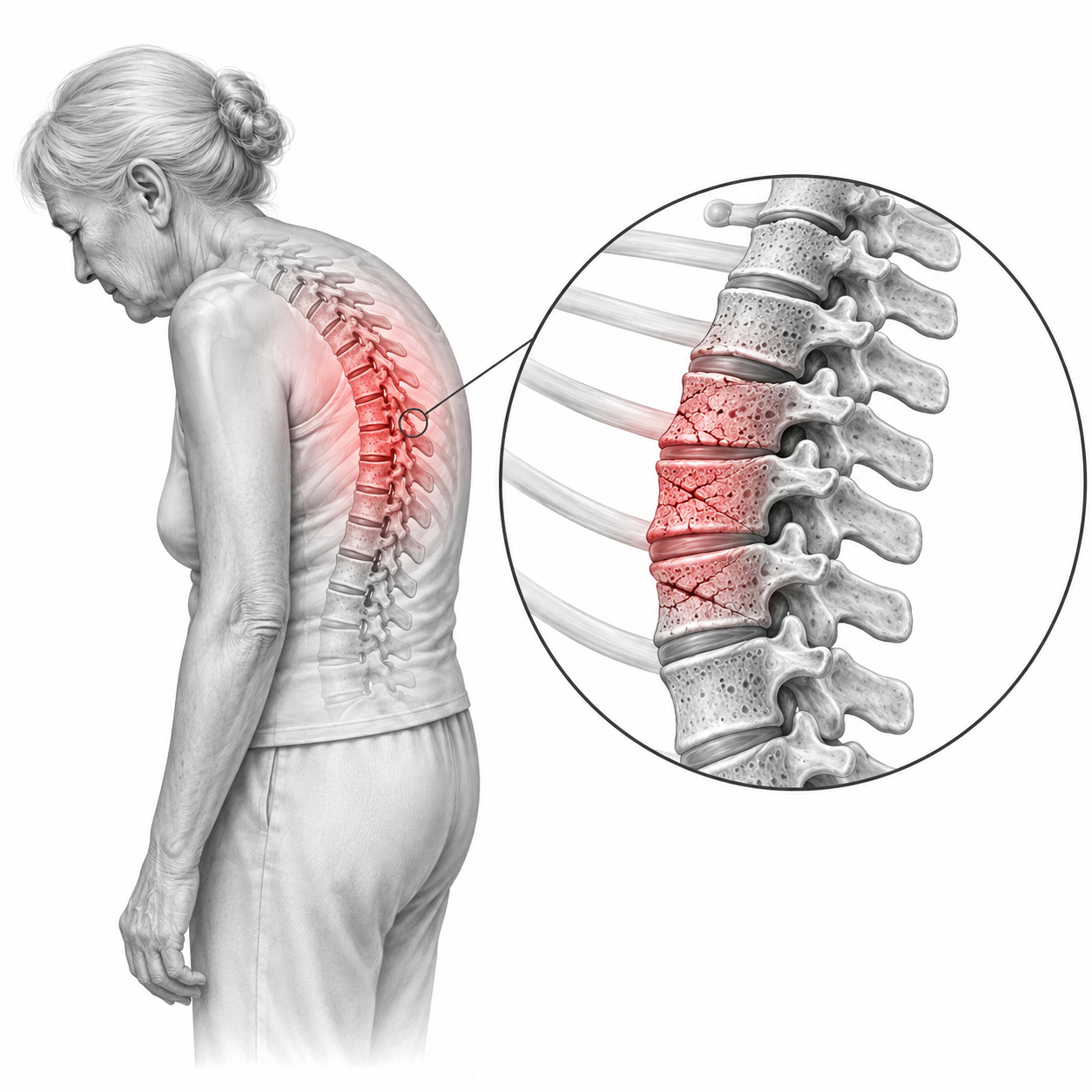 Osteoporotic Kyphosis