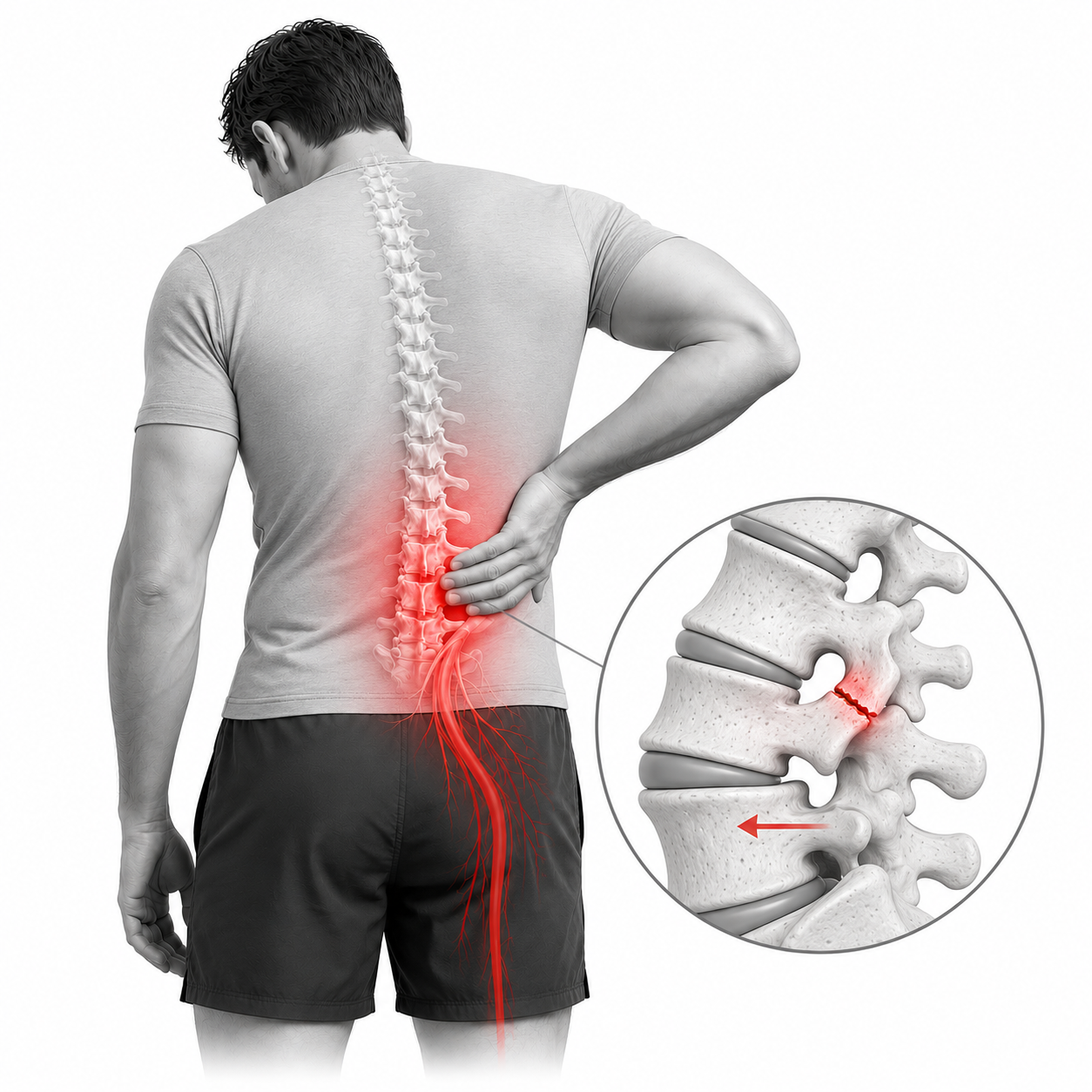 Isthmic-Spondylolisthesis