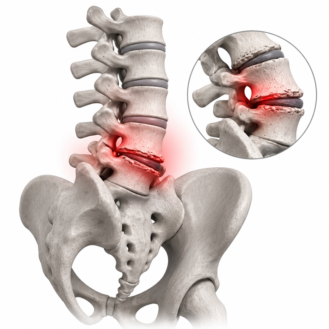 Degenerative-Spondylolisthesis