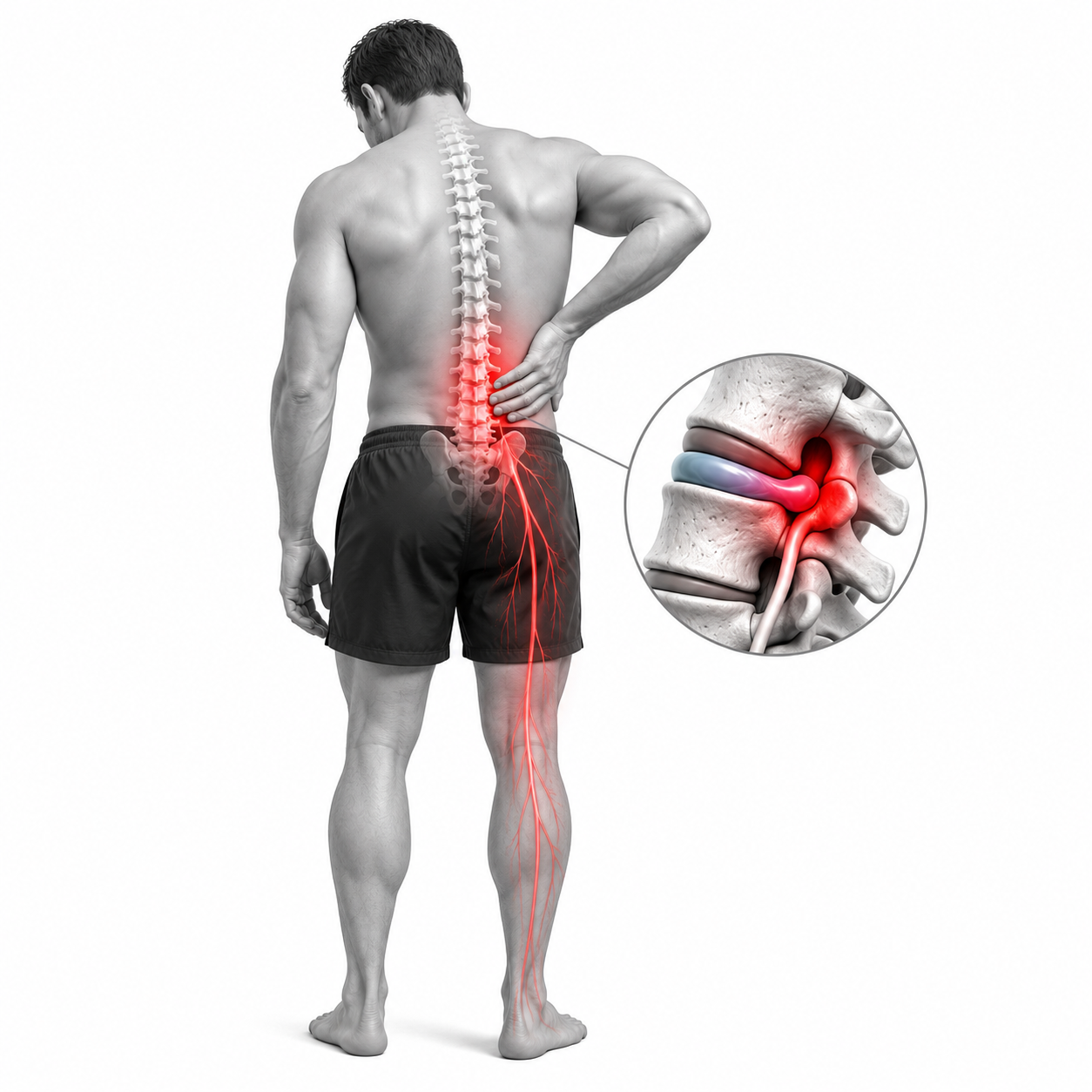 Slipped-Disc