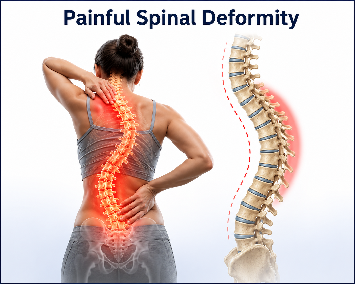 Painful Spinal Deformity