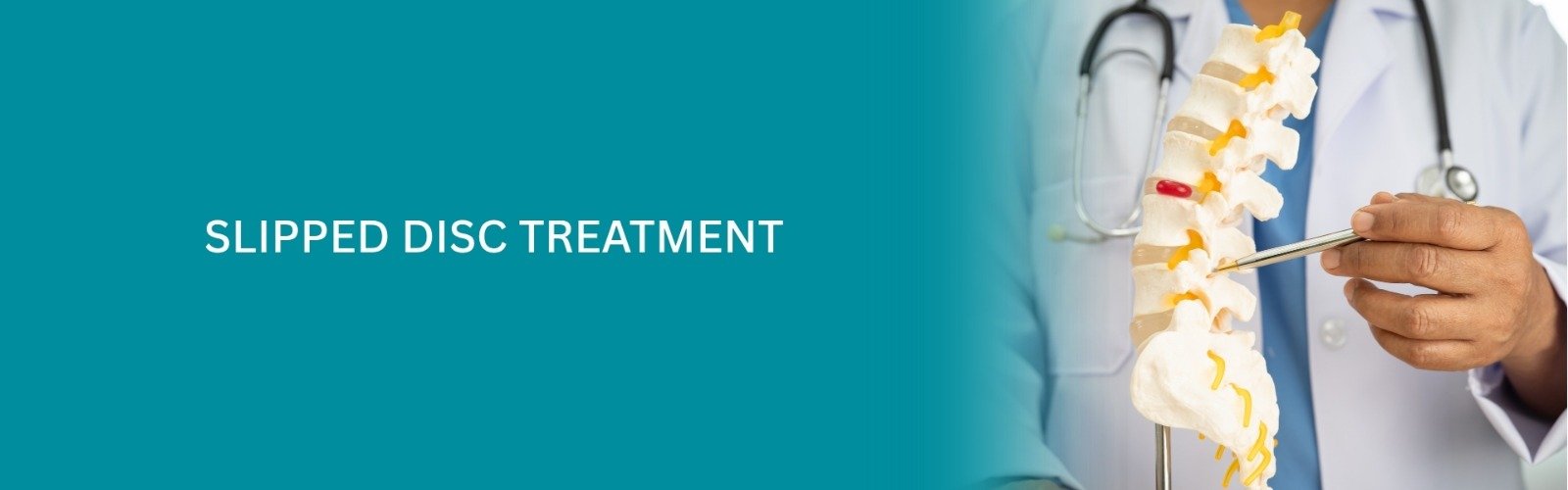 Slipped Disc Treatment